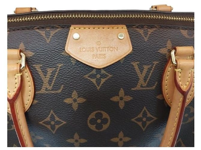 Louis Vuitton Borsa Tote Turenne in canvas Monogram con tracolla - vista 6