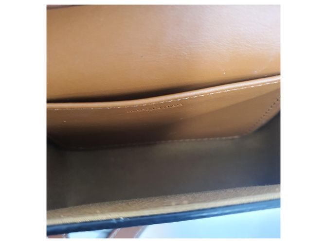 Céline Borsa a tracolla Triomphe Mini - vista 6