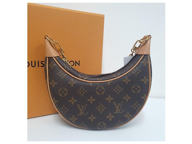 Borsa Louis Vuitton Loop Monogram - vista 4