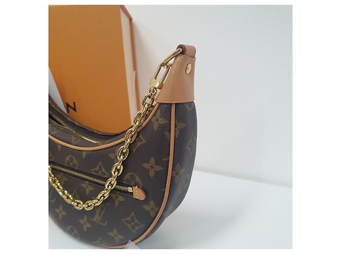 Borsa Louis Vuitton Loop Monogram - vista 5