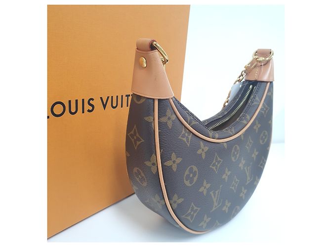 Borsa Louis Vuitton Loop Monogram - vista 8