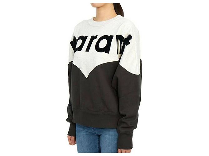Sudadera Isabel Marant Negra - vista 5