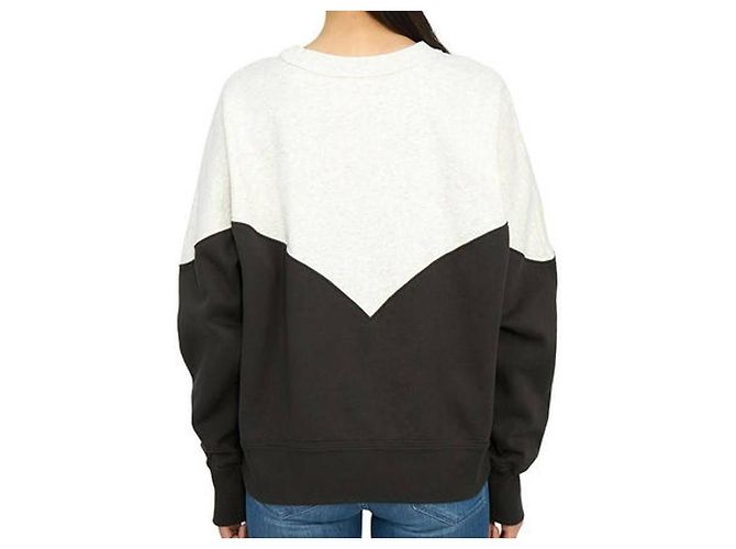 Sudadera Isabel Marant Negra - vista 7