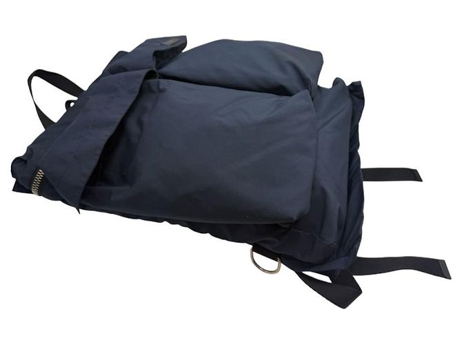 Givenchy Zaino cargo in nylon con tasche - vista 5