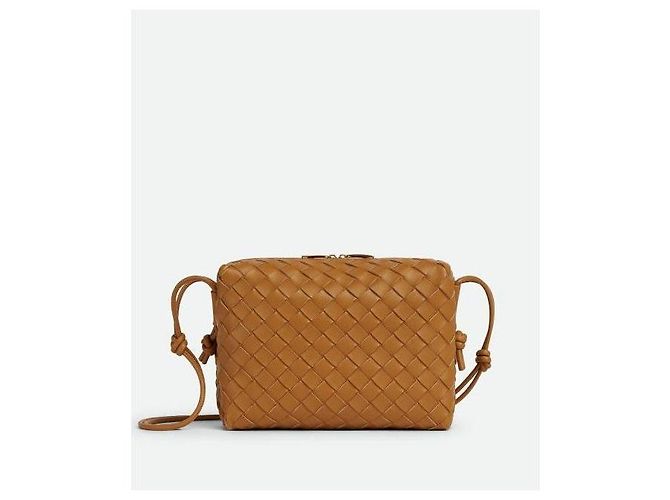 Bottega Veneta Borsa a tracolla Intrecciato piccola - vista 4