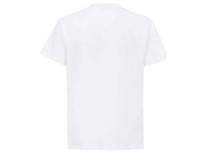 Alexander Mcqueen T-Shirt mit Punk-Logo-Print - Ansicht 5