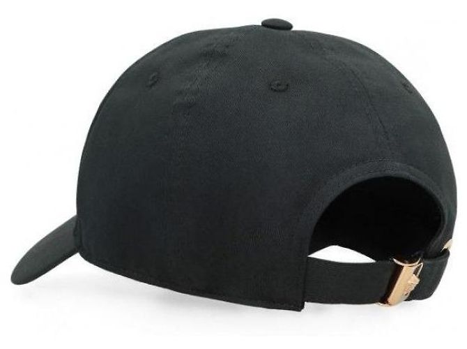 Versace Bestickte Medusa-Baseballkappe - Ansicht 6