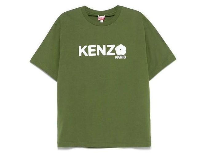 Kenzo Flower Oversized T-Shirt - view 4