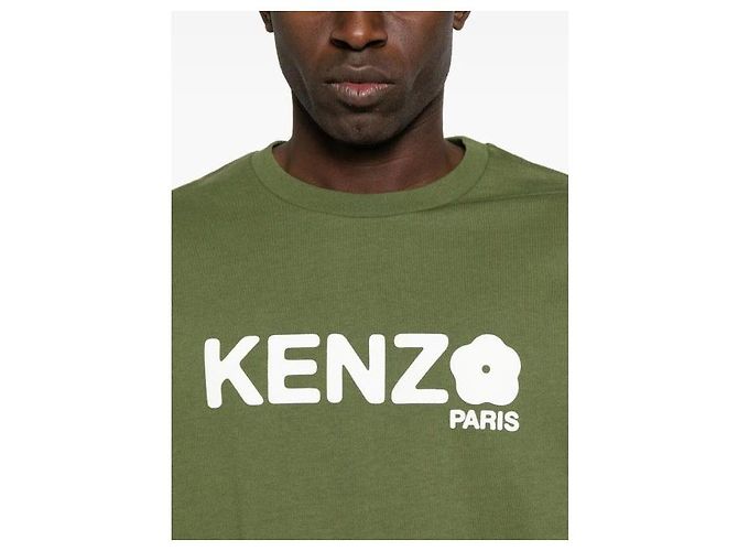 Kenzo Flower Oversized T-Shirt - view 7
