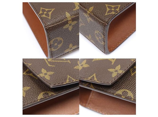 Louis Vuitton MALESHERBES Monogram Canvas Top Handle Tote Bag - Ansicht 6