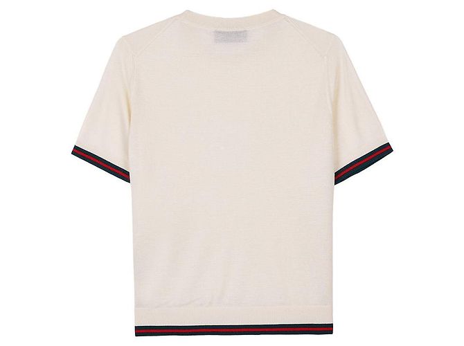 Gucci XKELW Damen Extra Feinstrick - Ansicht 2
