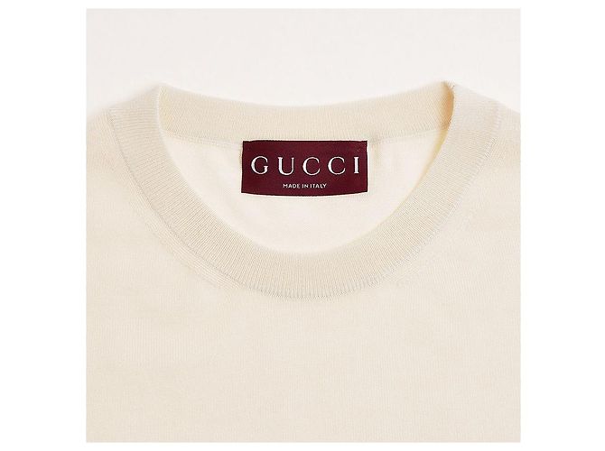Gucci XKELW Damen Extra Feinstrick - Ansicht 3