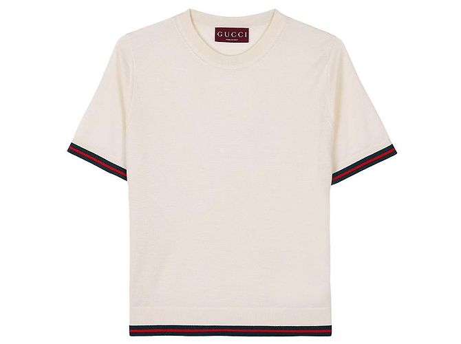 Gucci XKELW Damen Extra Feinstrick - Ansicht 7