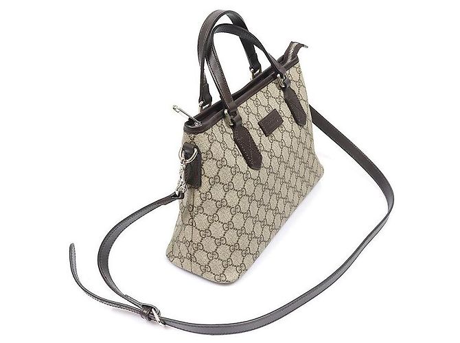 Gucci Supreme GG Canvas Eden Small - Ansicht 2