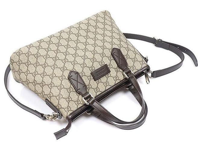 Gucci Supreme GG Canvas Eden Small - Ansicht 3