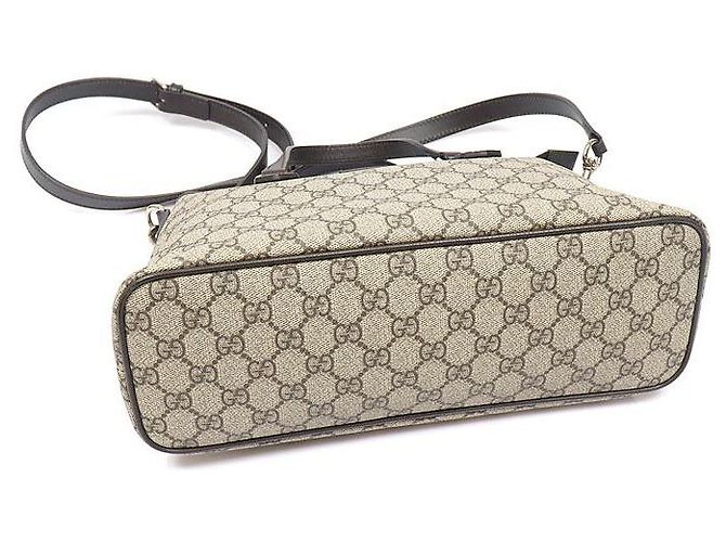 Gucci Supreme GG Canvas Eden Small - Ansicht 4