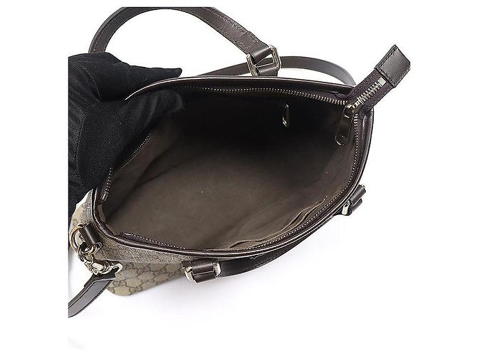 Gucci Supreme GG Canvas Eden Small - Ansicht 5