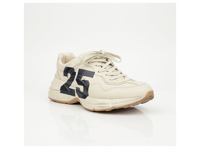 Gucci Sneakers Raiton da uomo - vista 2