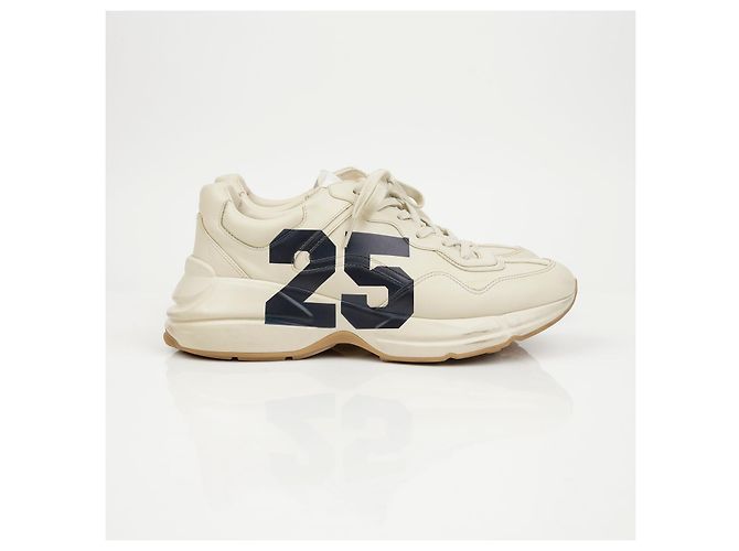 Gucci Sneakers Raiton da uomo - vista 3
