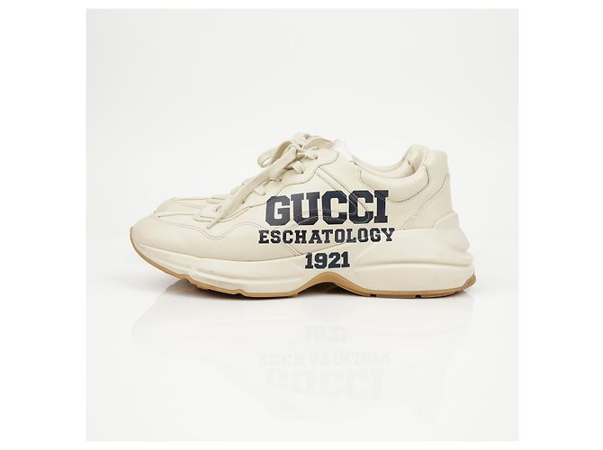 Gucci Sneakers Raiton da uomo - vista 7