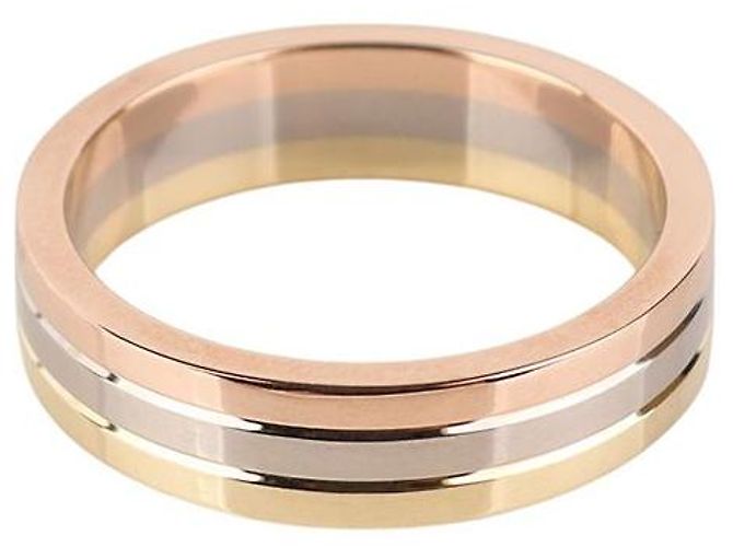 Cartier Trinity Ring Größe Kaufhausgarantie) - Ansicht 3