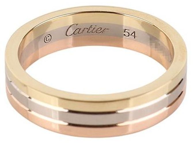 Cartier Trinity Ring Größe Kaufhausgarantie) - Ansicht 4