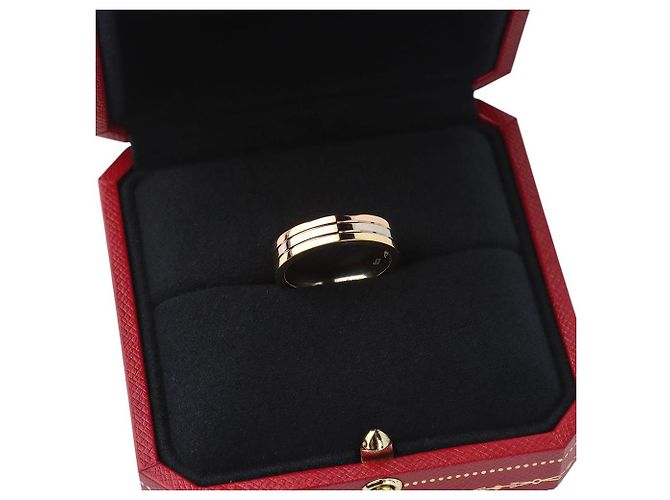 Cartier Trinity Ring Größe Kaufhausgarantie) - Ansicht 5