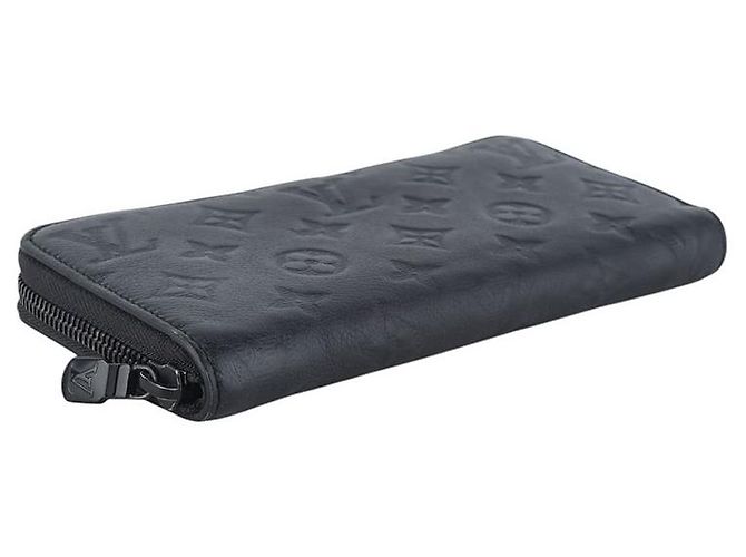 Louis Vuitton Monogram Brieftasche Horizontal - Ansicht 3