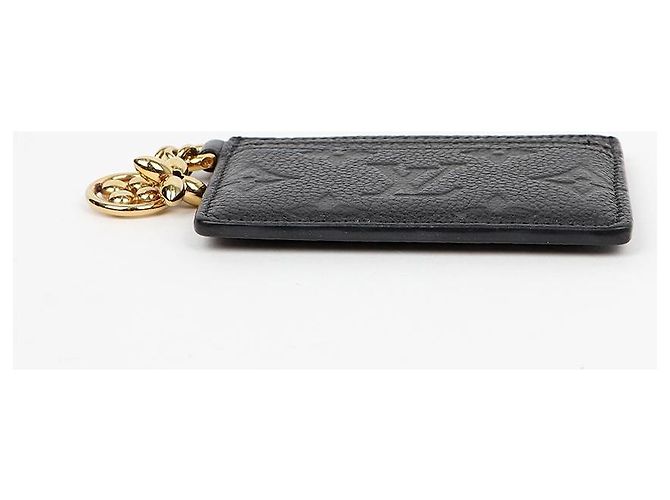 Tarjetero Louis Vuitton Marrón Piel de becerro - vista 5