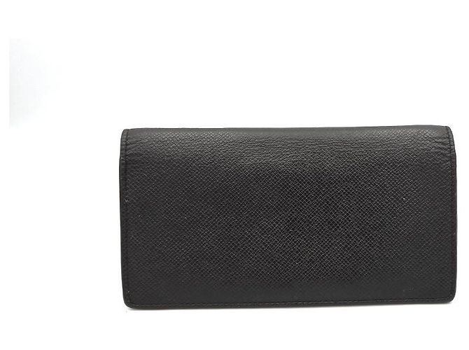 Louis Vuitton Portafoglio lungo Patch Braza - vista 6