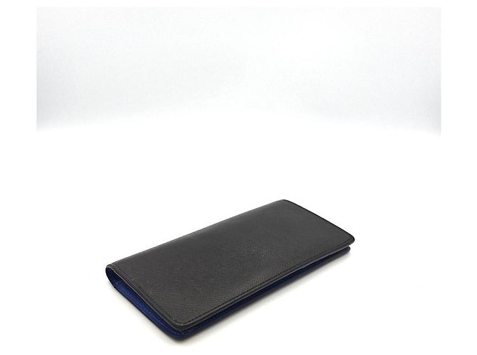 Louis Vuitton Portafoglio lungo Patch Braza - vista 8
