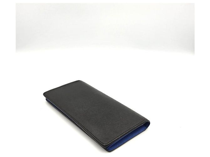 Louis Vuitton Portafoglio lungo Patch Braza - vista 9