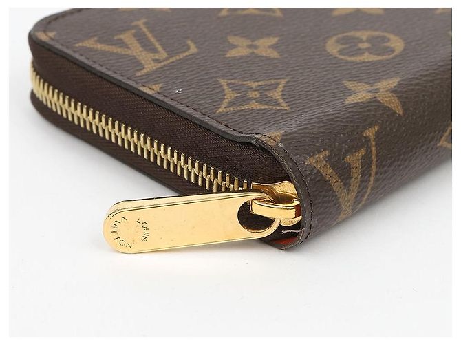 Louis Vuitton Cartera GP Monogram Coclico Red - vista 5