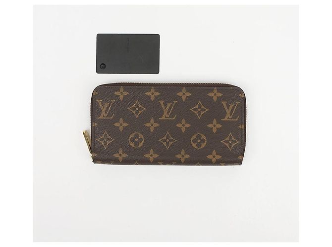 Louis Vuitton Cartera GP Monogram Coclico Red - vista 7