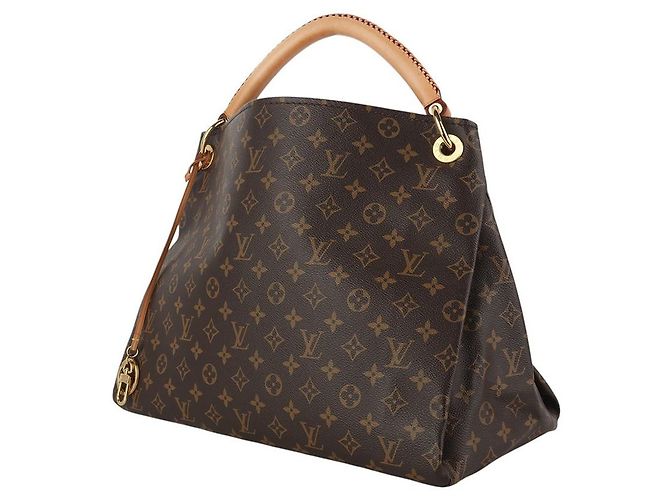 Louis Vuitton Borsa a tracolla Monogram Arch MM - vista 2