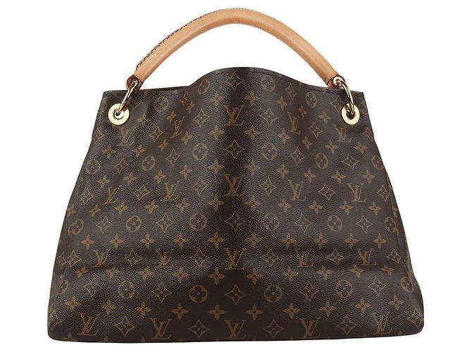 Louis Vuitton Borsa a tracolla Monogram Arch MM - vista 3