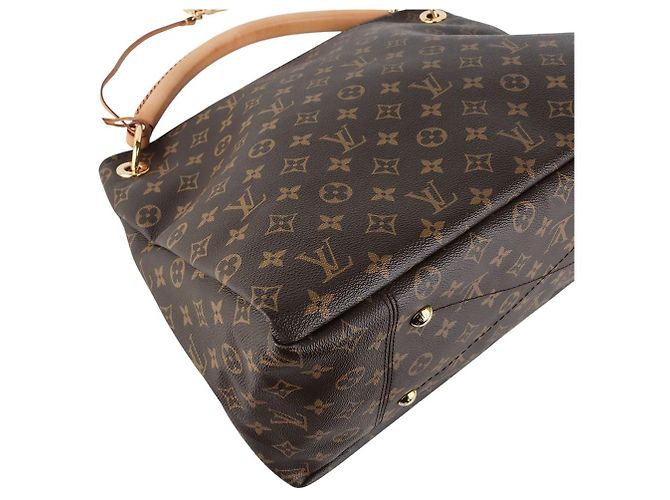 Louis Vuitton Borsa a tracolla Monogram Arch MM - vista 5