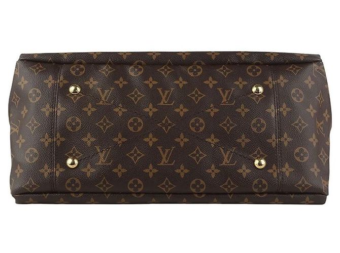 Louis Vuitton Borsa a tracolla Monogram Arch MM - vista 6