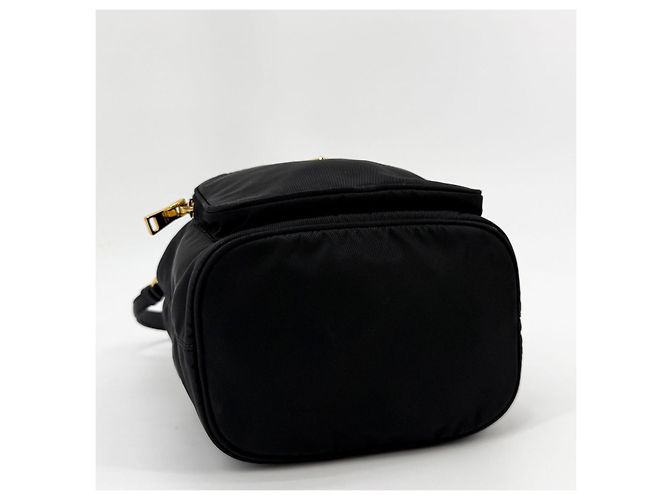 Prada Borsa Bucket in Nylon Pocono - vista 7
