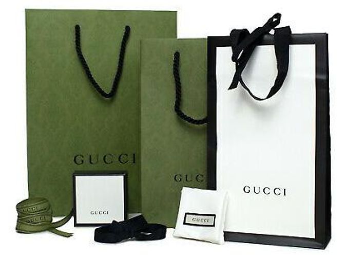Gucci Sandali Luna Logo Ricamati Pink - vista 8