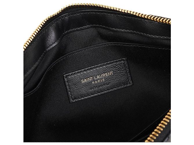 Autre Marque Clutch Monogram da Donna - vista 10