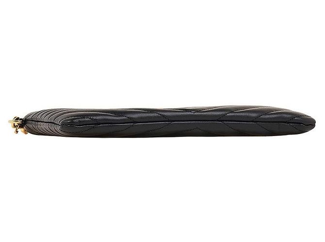 Autre Marque Clutch Monogram da Donna - vista 5