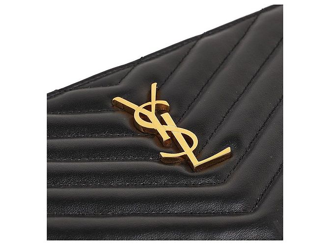 Autre Marque Clutch Monogram da Donna - vista 6