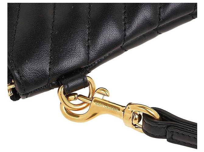 Autre Marque Clutch Monogram da Donna - vista 8