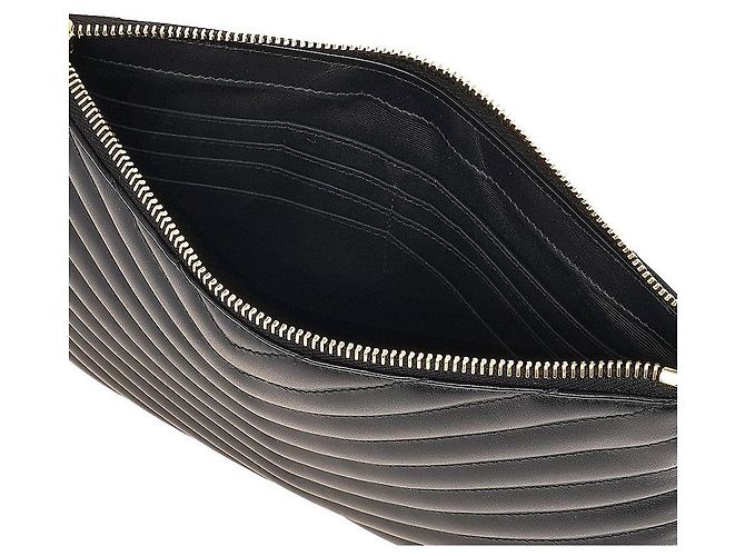 Autre Marque Clutch Monogram da Donna - vista 9