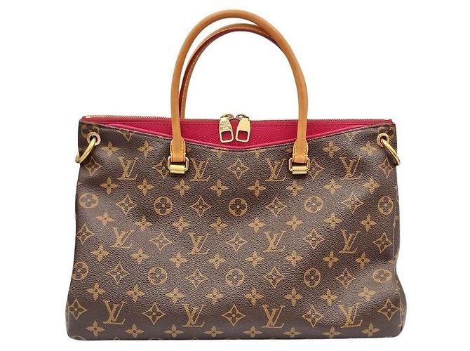 Borsa 2WAY Louis Vuitton Monogram Canvas - vista 2