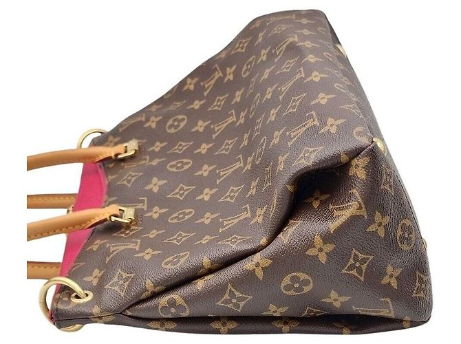 Borsa 2WAY Louis Vuitton Monogram Canvas - vista 4