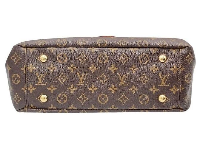 Borsa 2WAY Louis Vuitton Monogram Canvas - vista 6