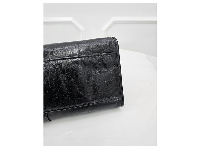 Prada Borsa Hobo in pelle Soft Luxe - vista 6