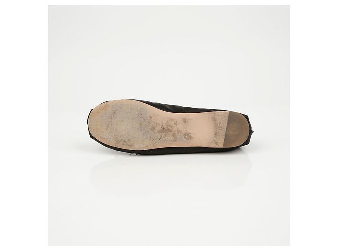 Miu Miu Satin-Ballerinas - Ansicht 10